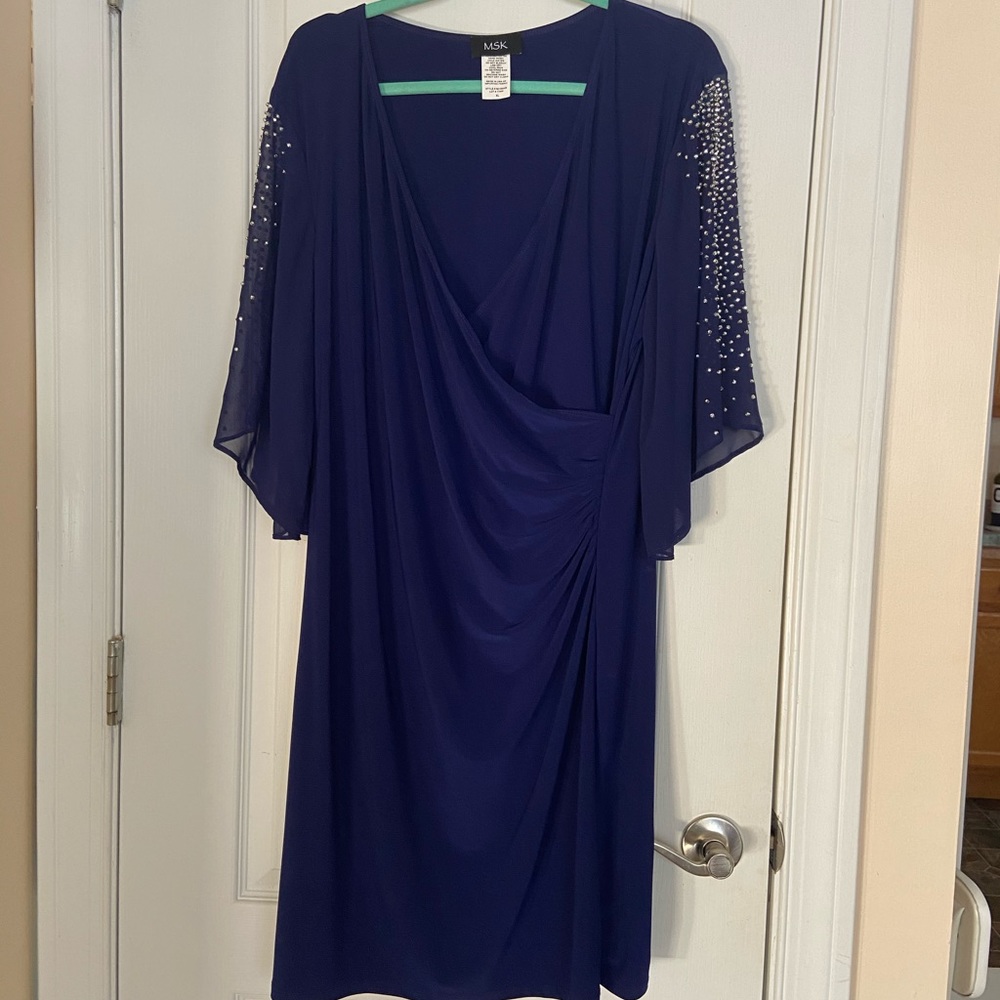 MSK dress